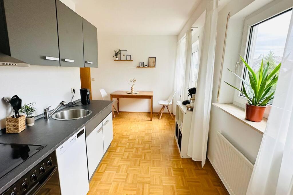 Schoene Wohnung "Bethel" In Bad Hersfeld Exterior photo
