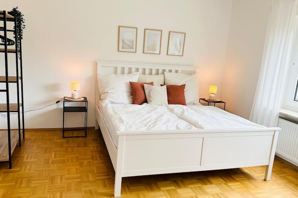Schoene Wohnung "Bethel" In Bad Hersfeld Exterior photo