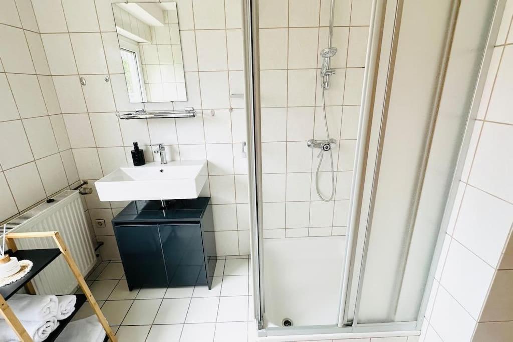 Schoene Wohnung "Bethel" In Bad Hersfeld Exterior photo